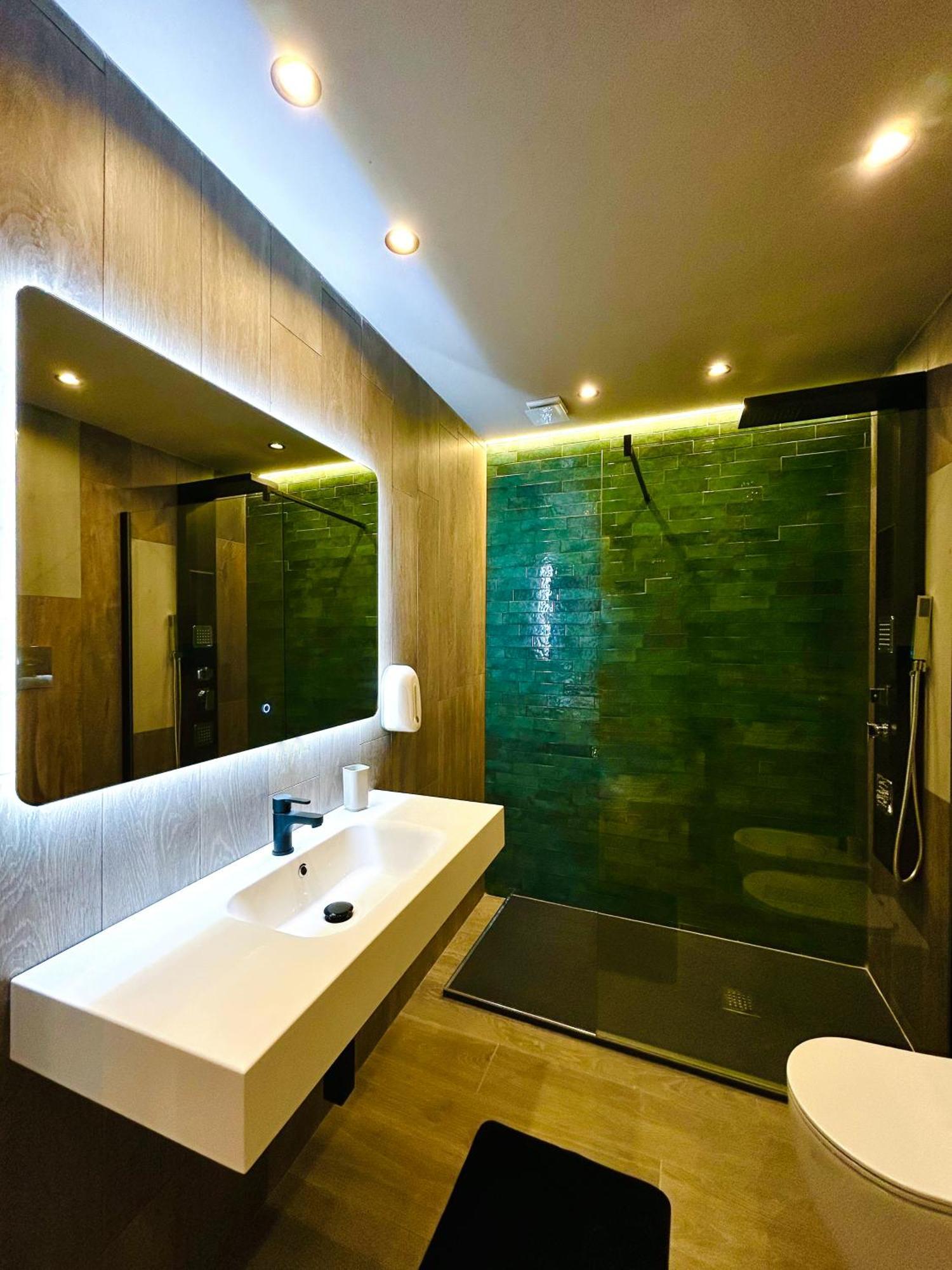 Apartamento Spera Luxury Monreale Exterior foto