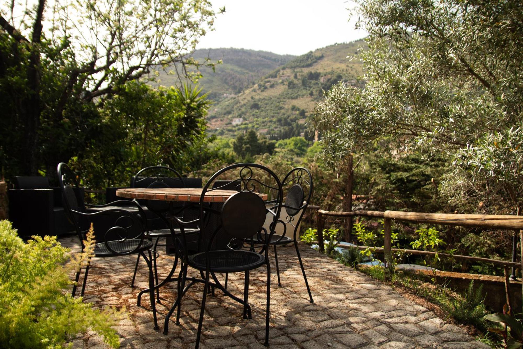Apartamento Spera Luxury Monreale Exterior foto